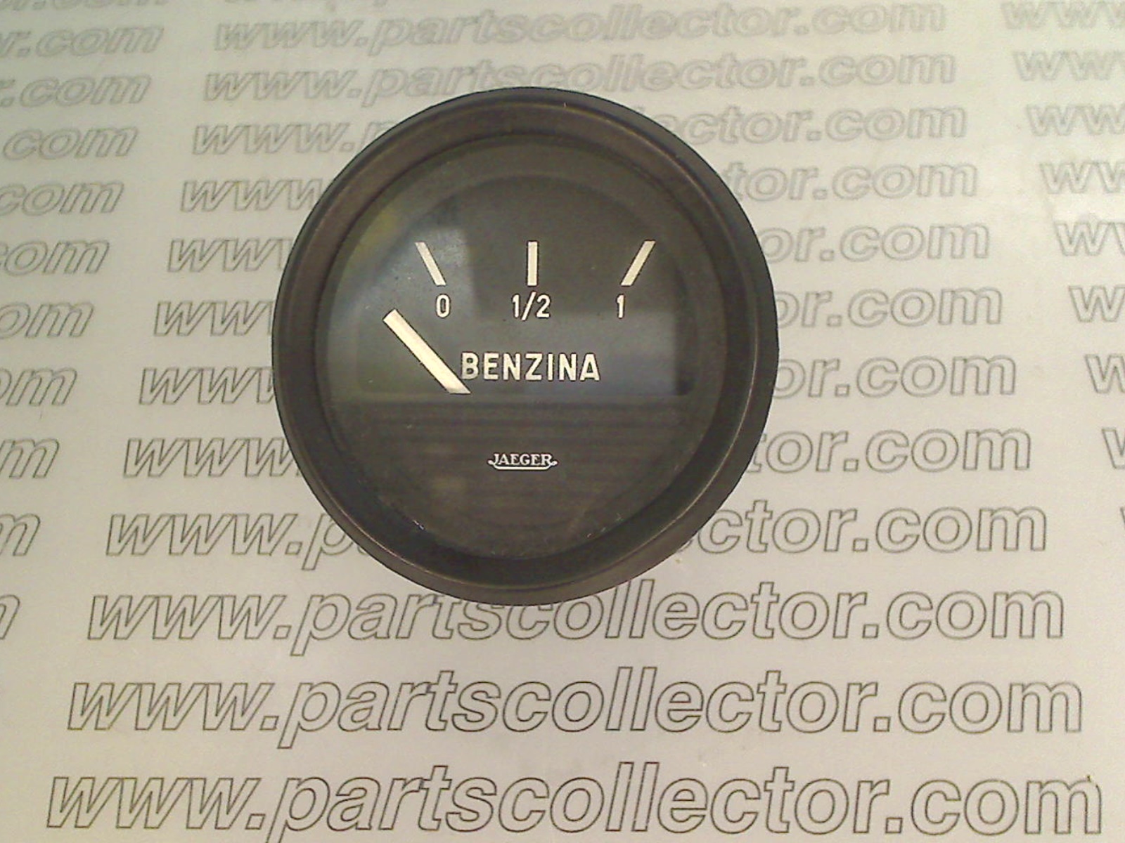 JAEGER  Electrical system code 9283 compatible with: LAMBORGHINI LAMBORGHINI, LAMBORGHINI MIURA